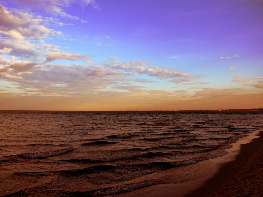 Poland - Sopot - Baltic sea