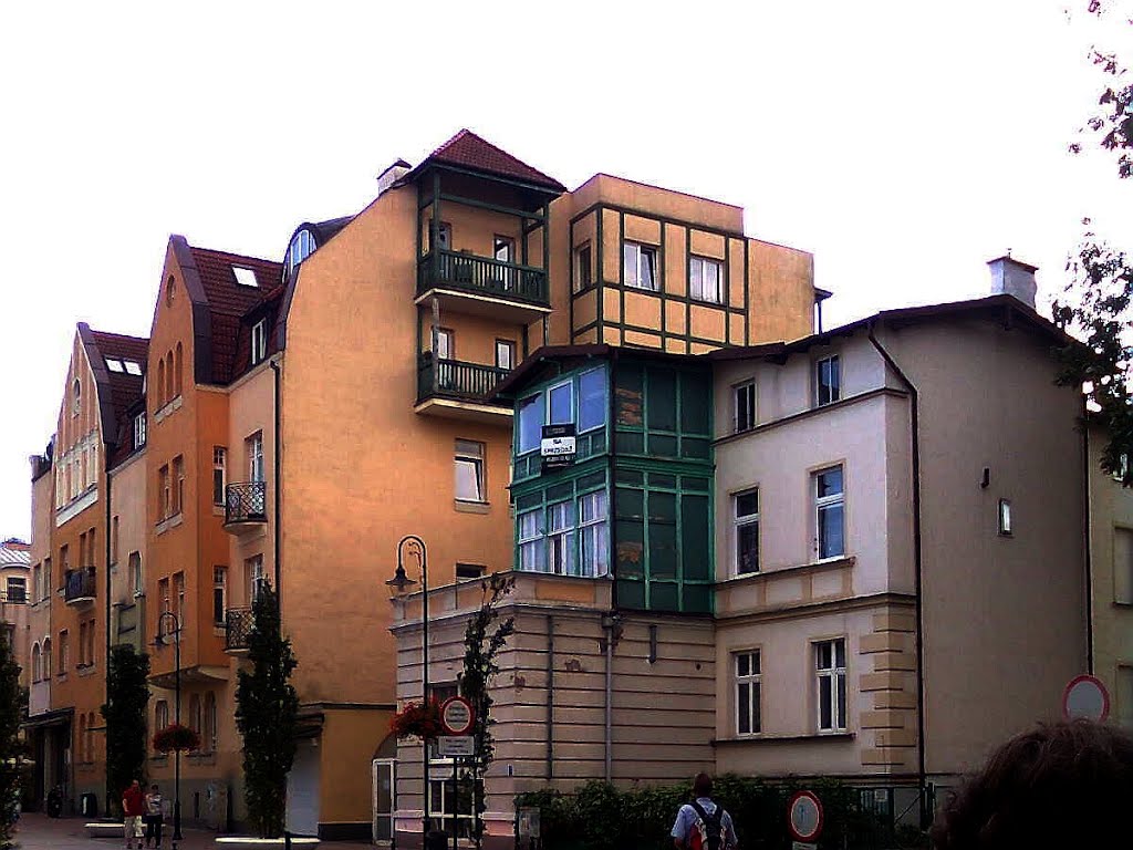 Sopot, ul. J.J. Haffnera