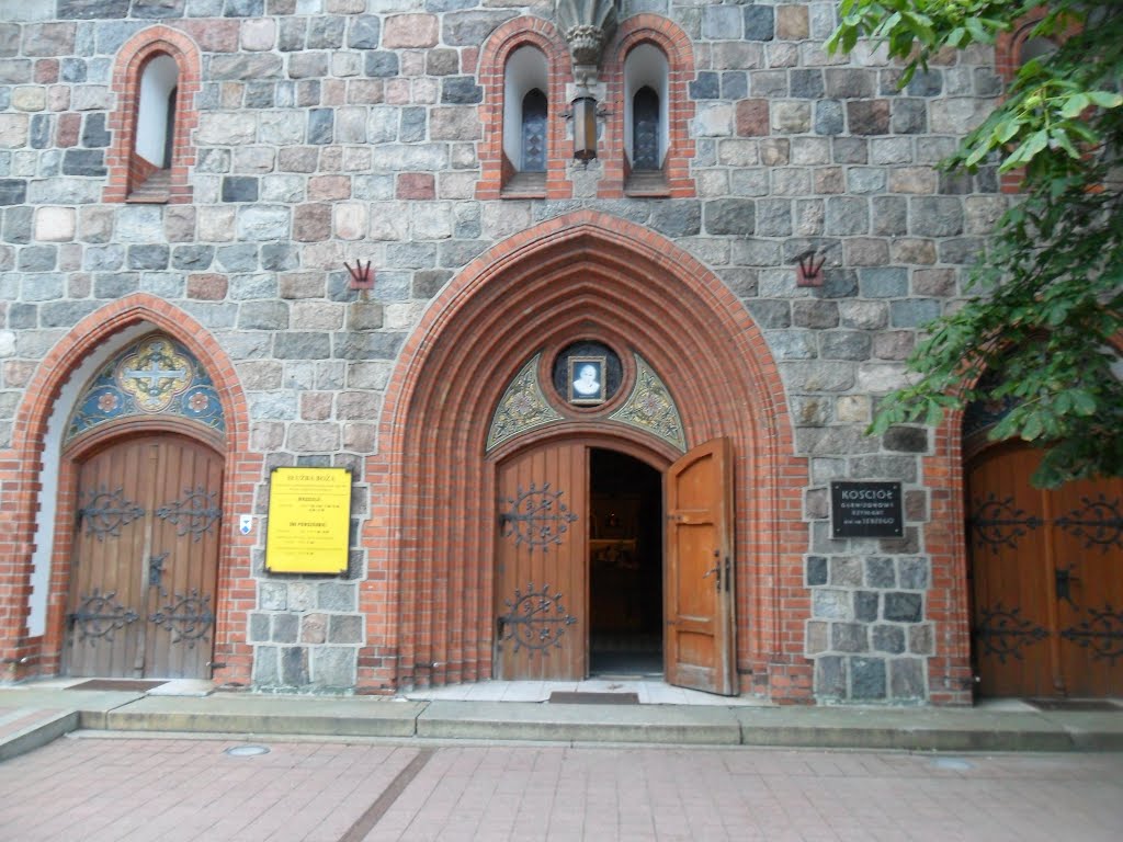 Sopot, kościoł św. Jerzego