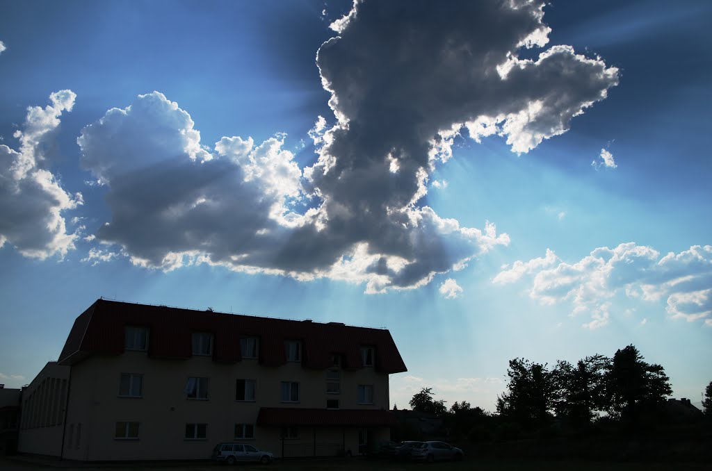 Grabowo Kościerskie