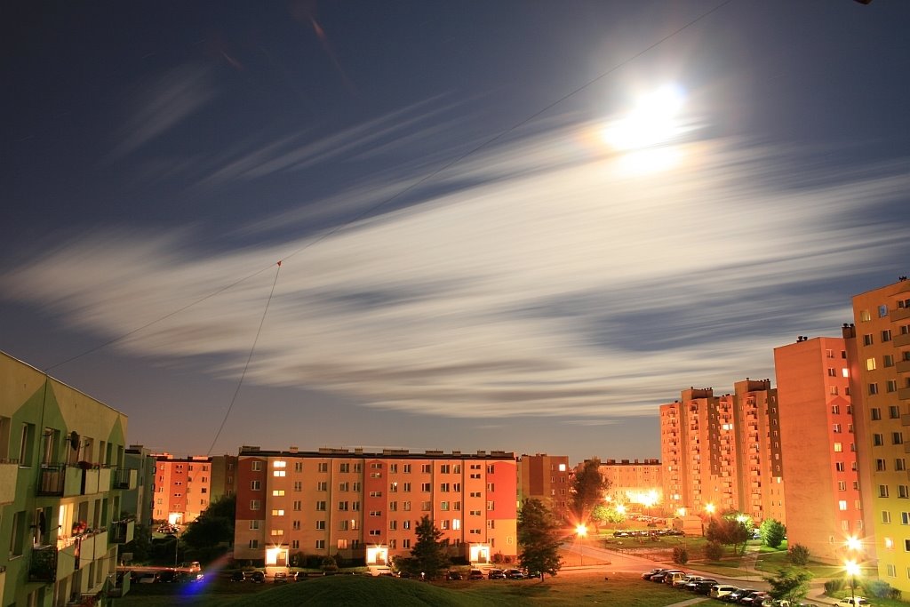 Tczew, Suchostrzygi 29.08.2007