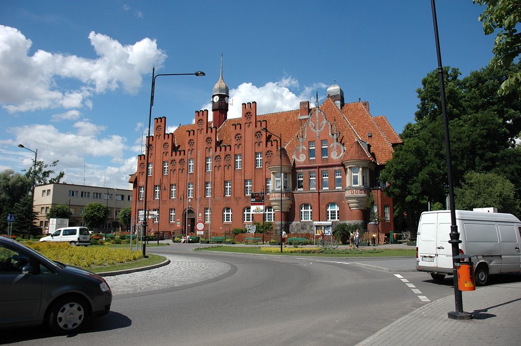 Zabytki Tczewa 3