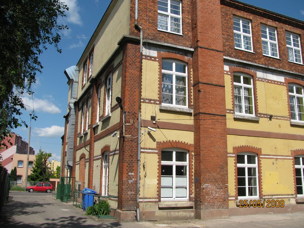 Tczew (near Gdańsk) byłe PGM a obecnie CKU