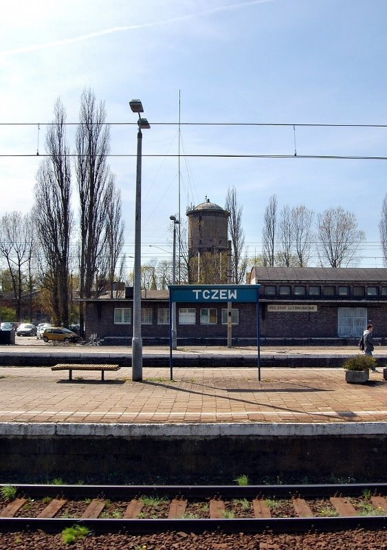 Wrocław - Gdańsk... - Tczew