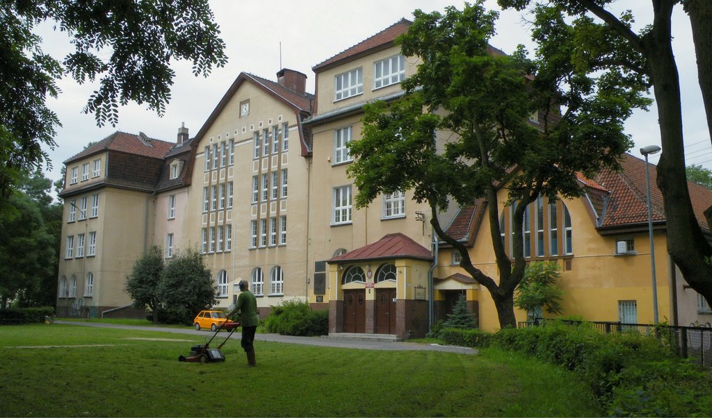 Szkola Morska
