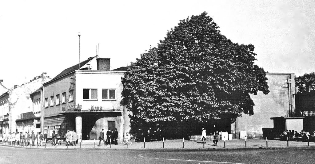 KINO WISLA - 1965