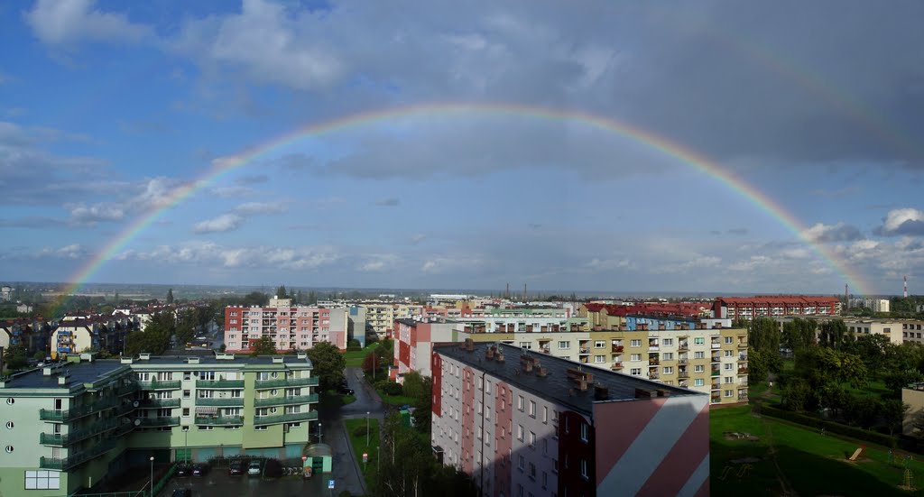 Suchostrzygi, Tczew