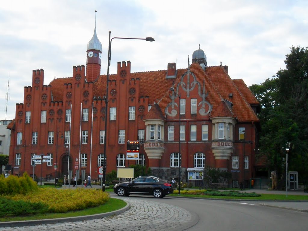Urząd Miasta