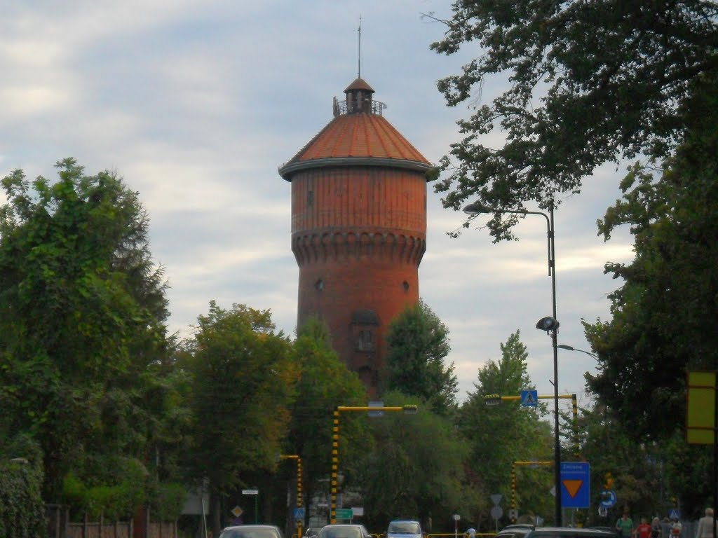 Wieża Ciśnień