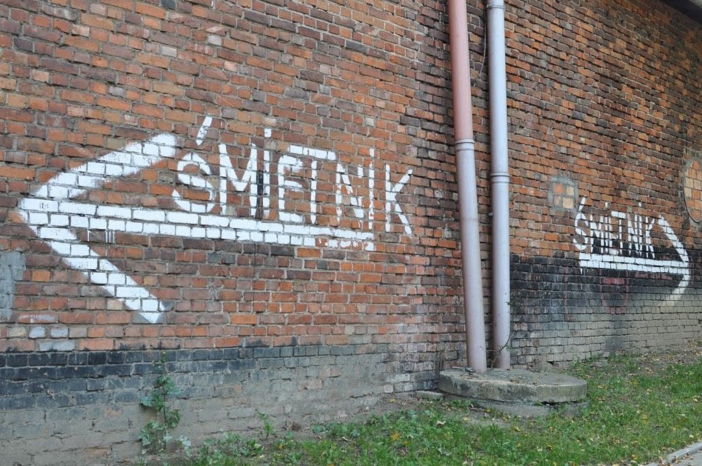 Gdzie on jest?