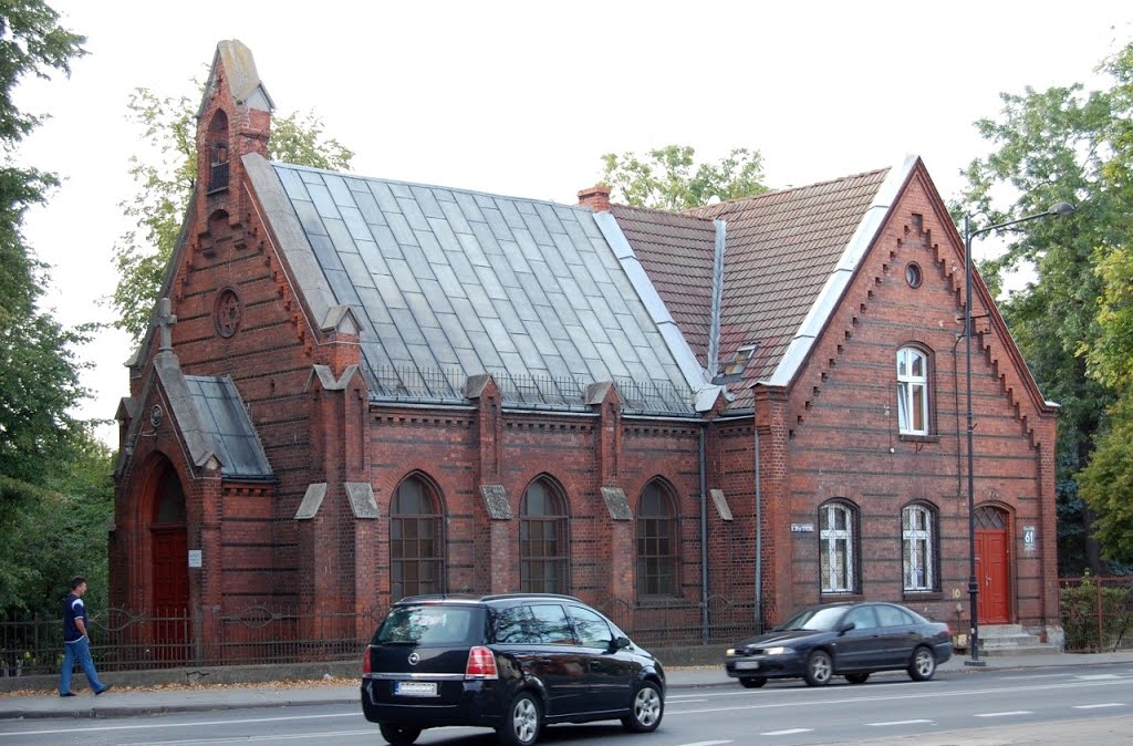 Tczew - ul. 30 Stycznia