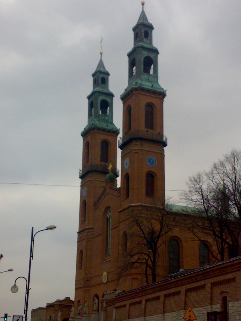 Bazylika w Piekarach Śiąskich