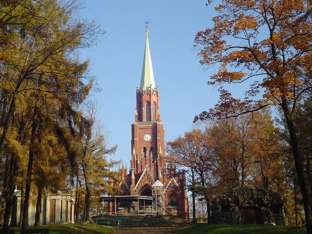 Sanktuarium Maryjne w Piekarach Śląskich