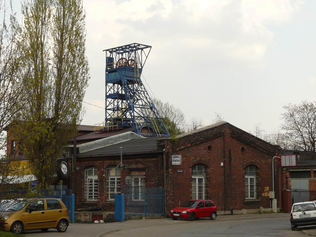 Szyb Bolko