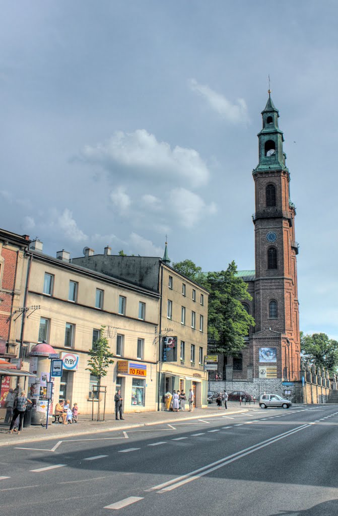 Piekary Śląskie, sanktuarium