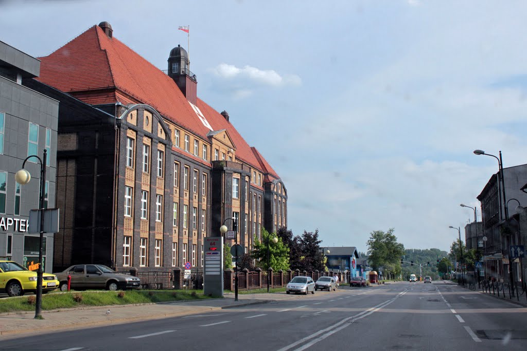 Piekary Śląskie, szpital