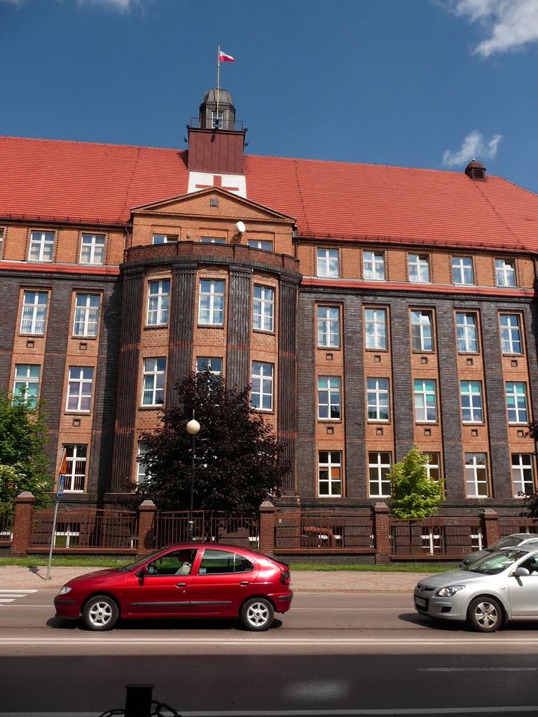 Wojewódzki Szpital Chirurgii Urazowej (hospital)