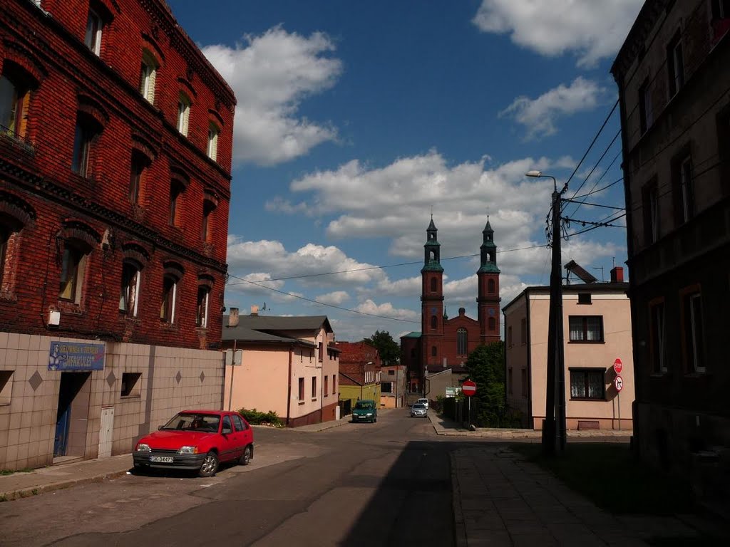 Ul. Wyzwolenia (Wyzwolenia st.)