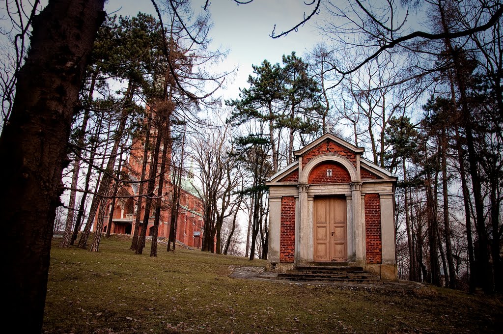 Piekary Śląskie - kalwaria