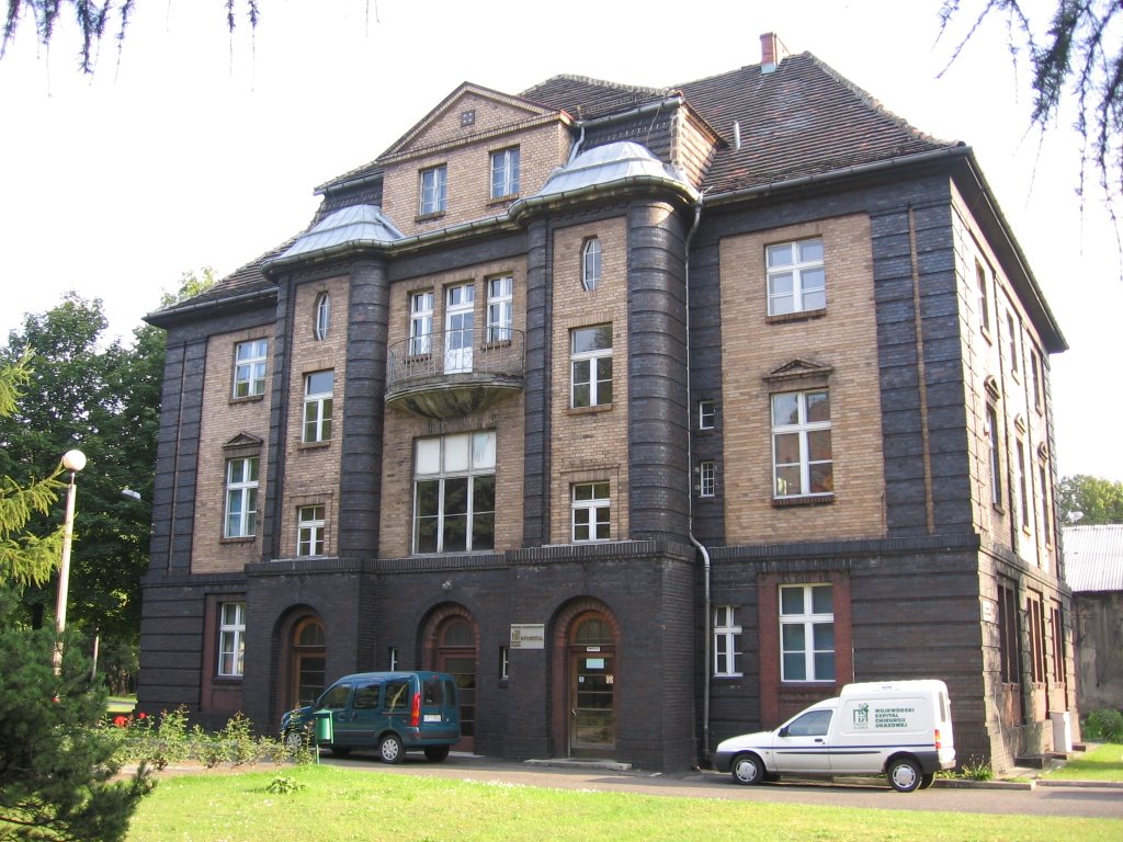 Szpital "Urazówka" - Dyrekcja