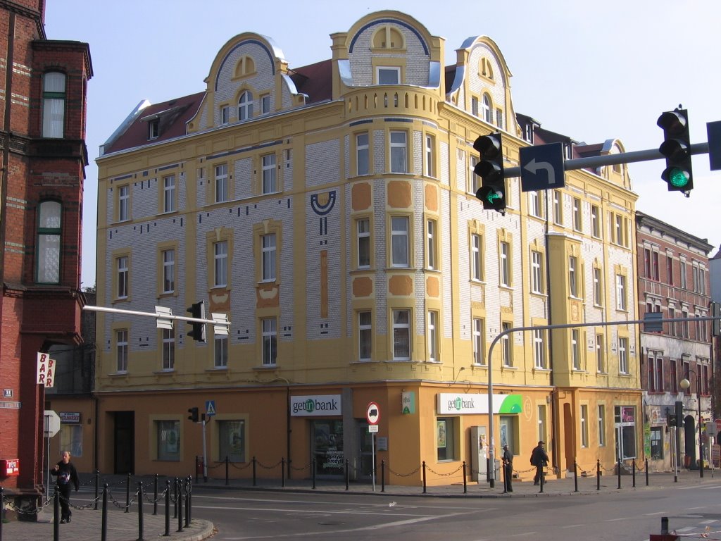 Piekary Śląskie-Szarlej