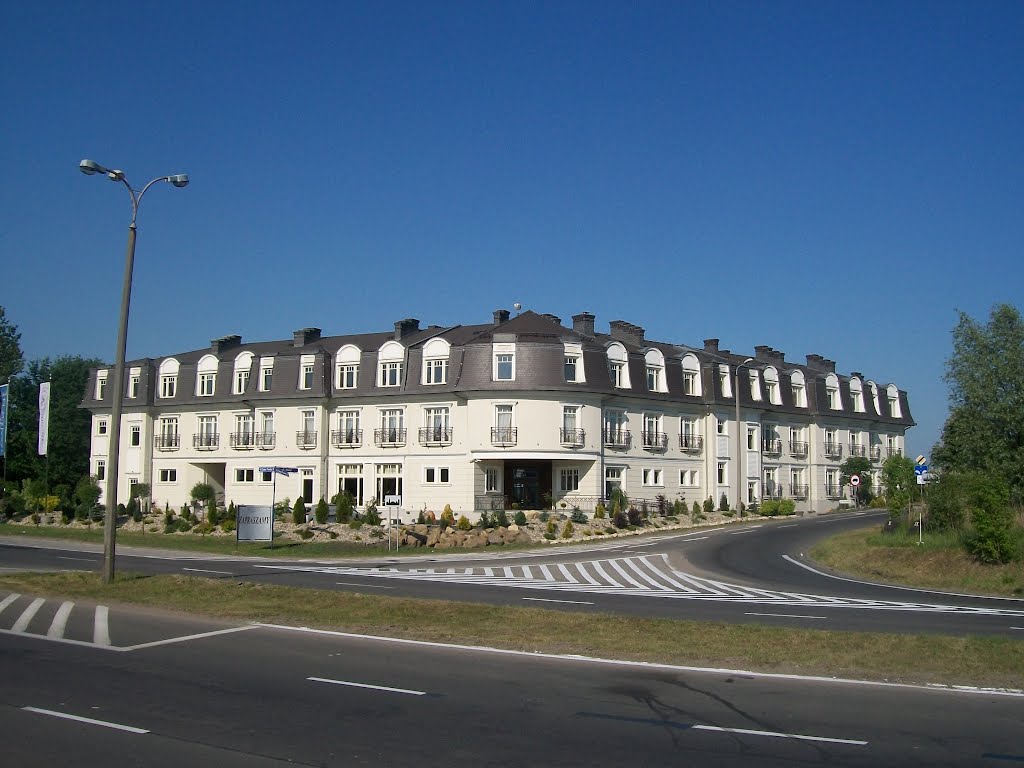 Hotel -  ul. Stara