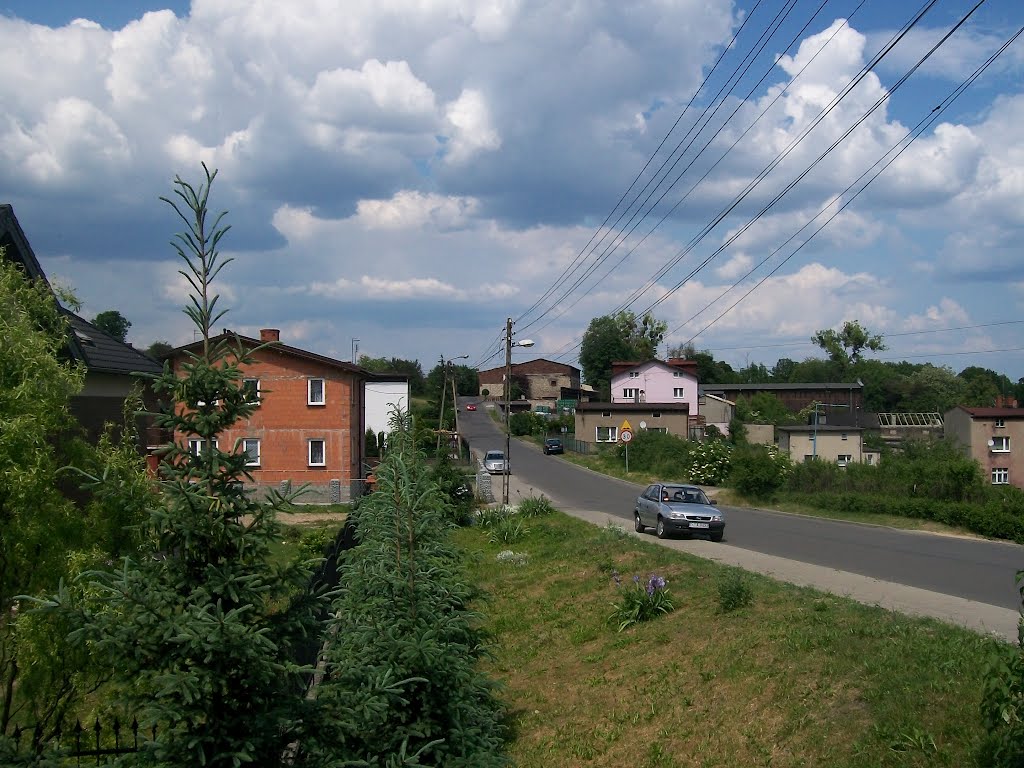 ul. Inwalidów Wojennych