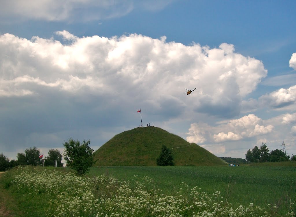 Kopiec Wyzwolenia Piekary Śląskie