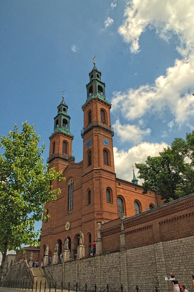 Piekary Śląskie, Bazylika NMP i św. Bartłomieja