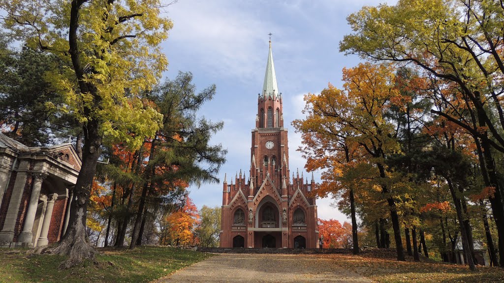 Kościół Zmartwychwstania Pańskiego - Wzgórze Kalwaryjskie