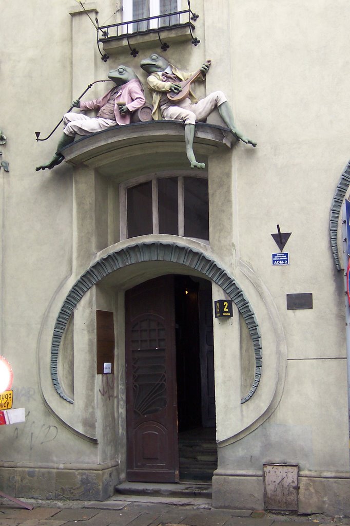 bielskie żabki