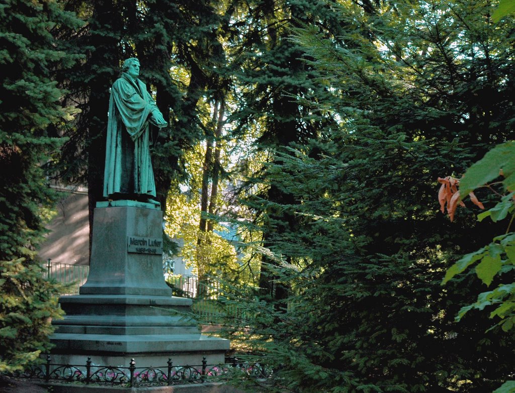 Memorial of Martin Luther
