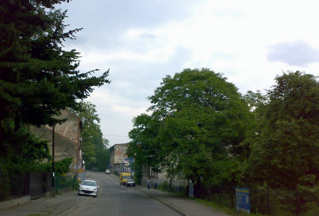 ul. Sikornik
