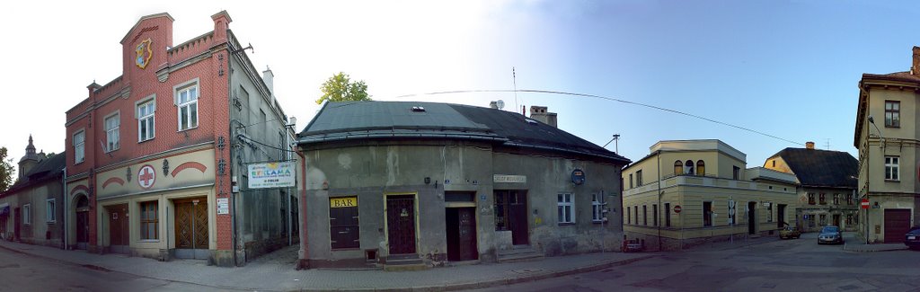 Początek Jana III Sobieskiego