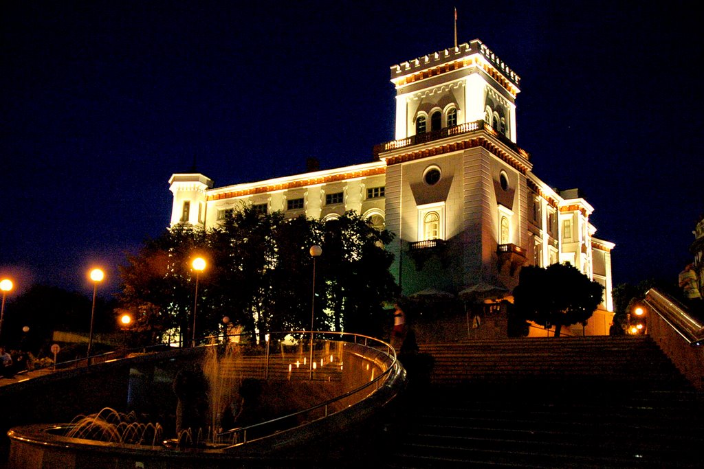 Bielsko-Biała - Zamek Sułkowskich