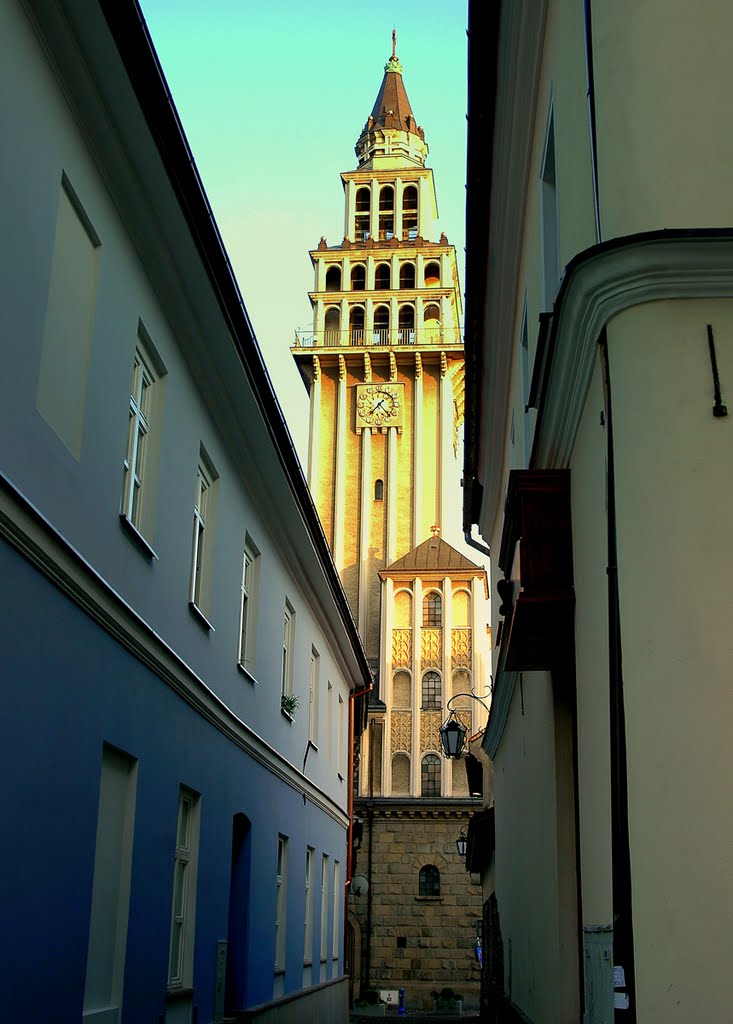 Bielsko-Biała katedra św. Mikołaja