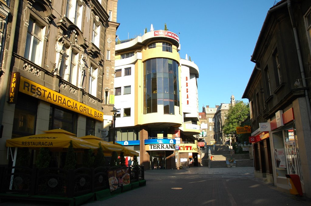 Bielsko-Biała - ul. 11 Listopada