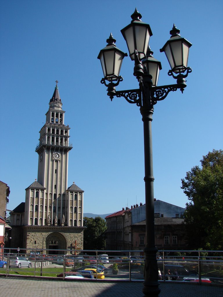 Bielsko-Biała katedra Św. Mikołaja