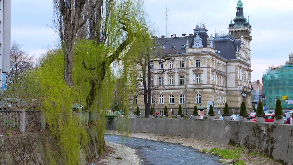 Bielsko-Biała.Ratusz.