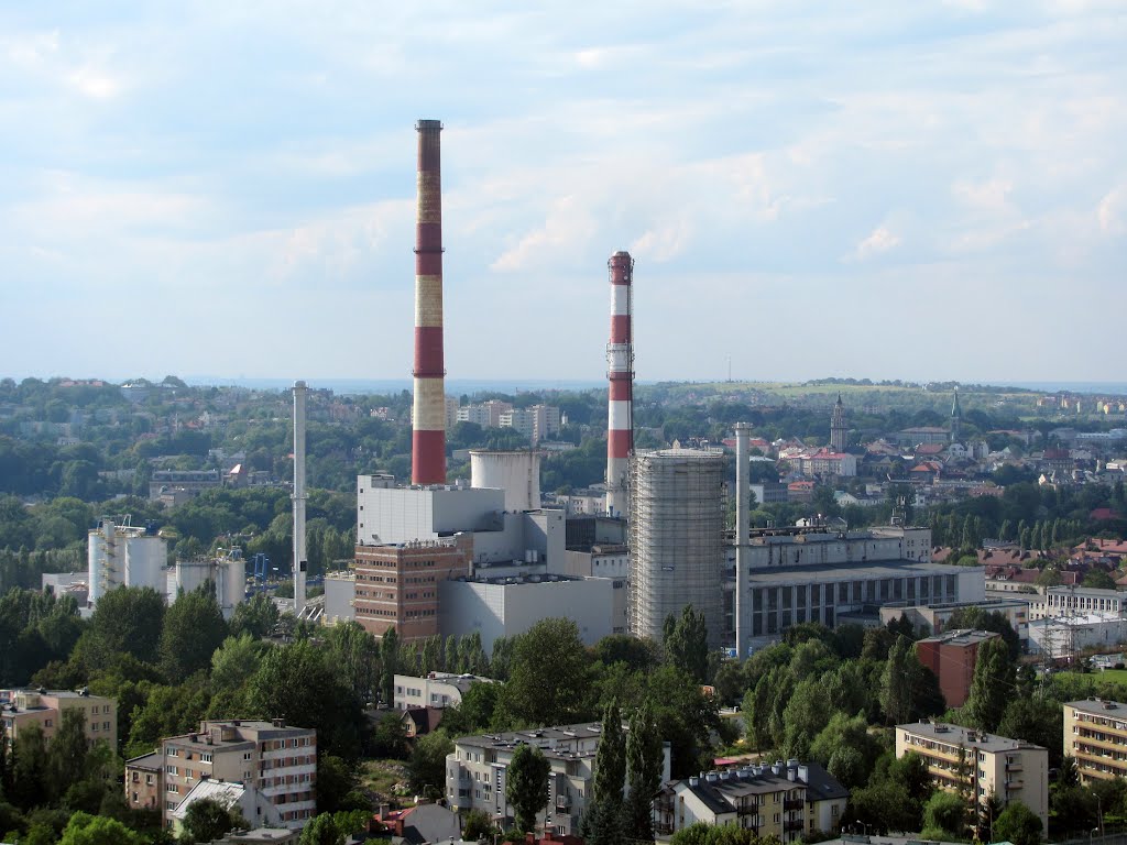 Elektrociepłownia (Bielsko-Biała)