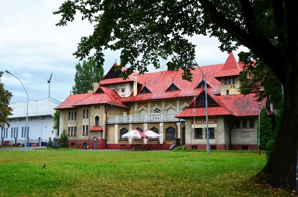 Dom Żołnierza w Bielsku-Białej (1924-1928)