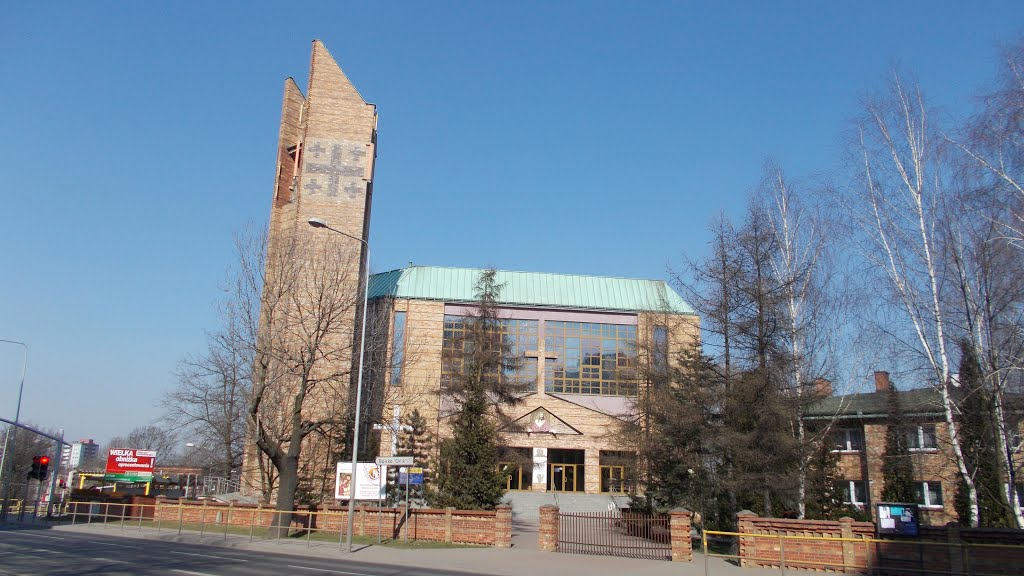 Parafia rzymskokatolicka św. Anny