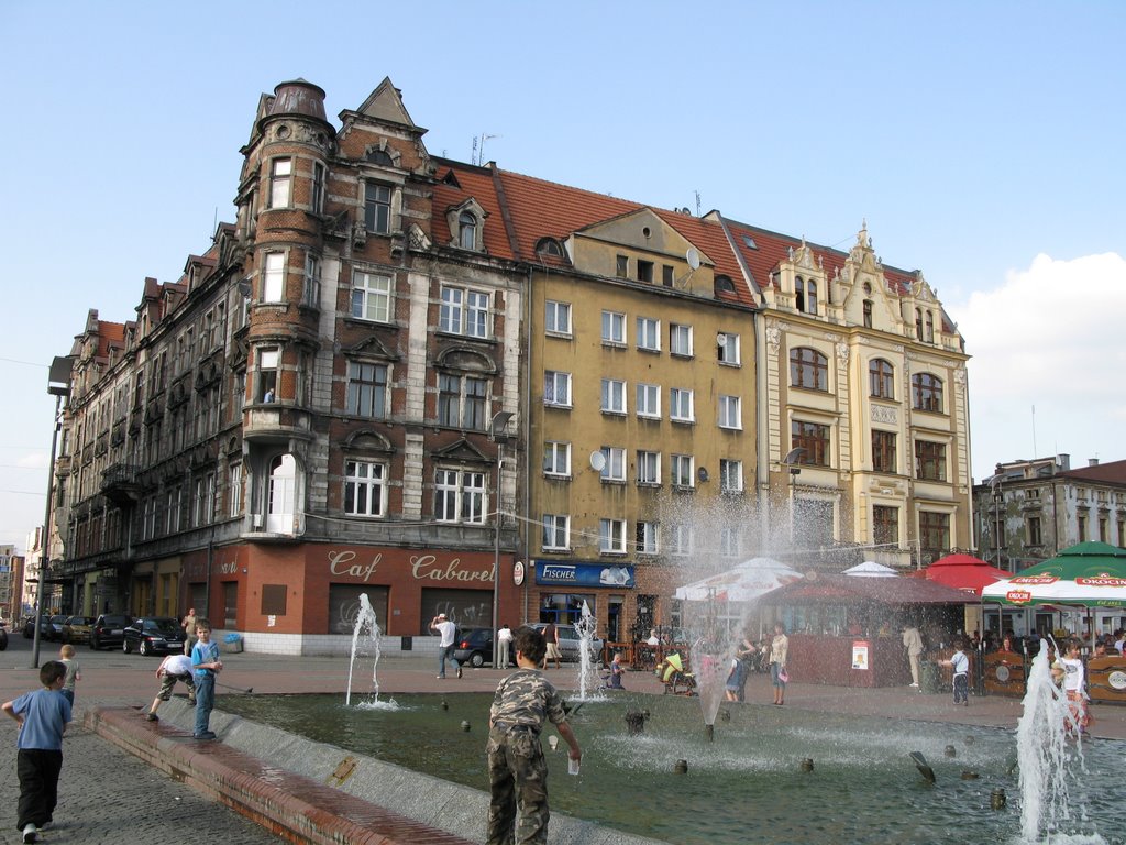 Bytom - rynek