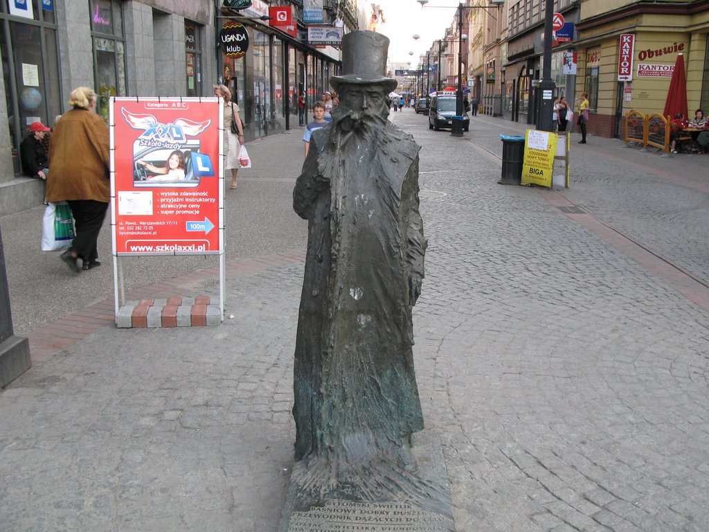 Bytom - Świetlik