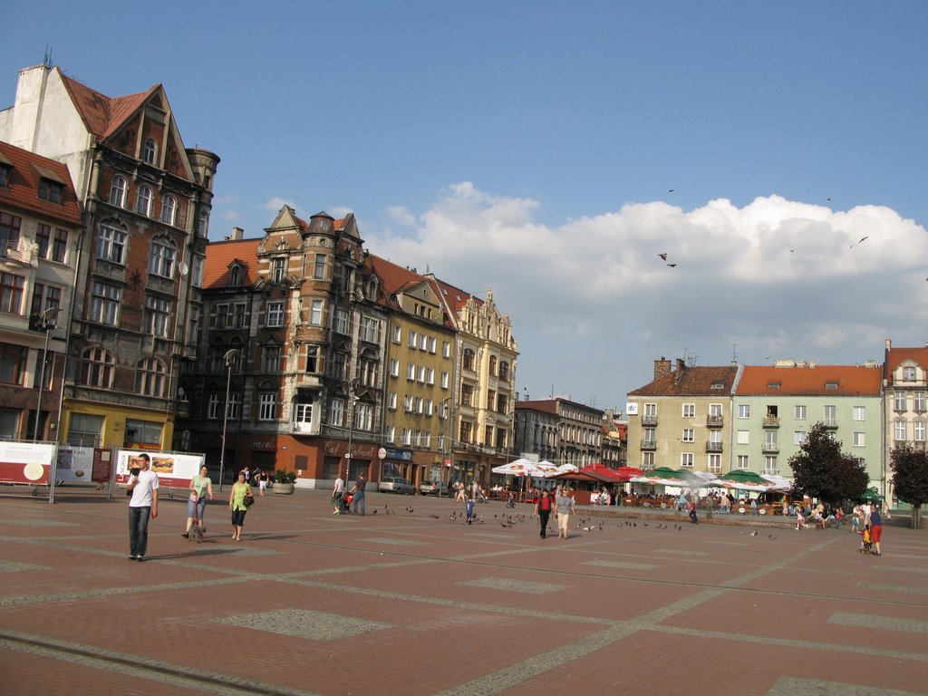 Bytom - rynek