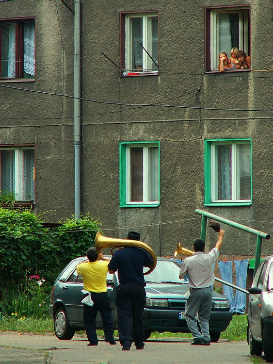 Śląska ulica