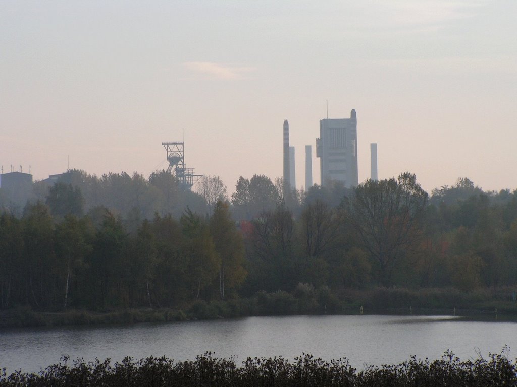 Bytom "Centrum" mine