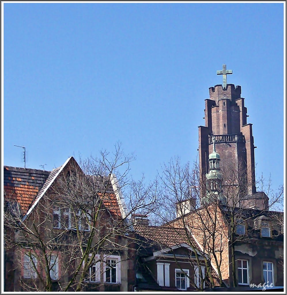 Kościół Wszystkich Świętych/All Saints Church