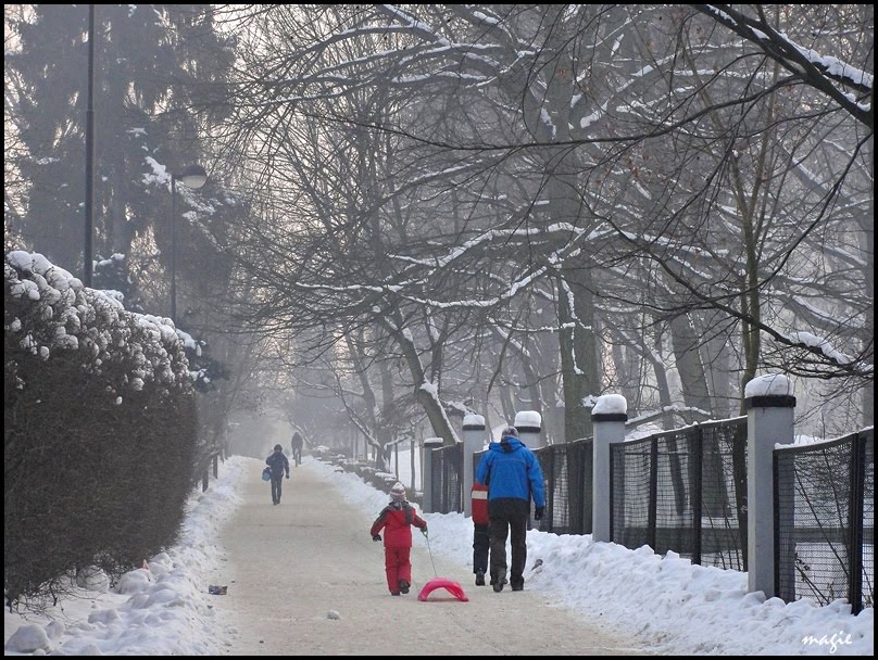 Alejka Sikornik/ Sikornik Alley
