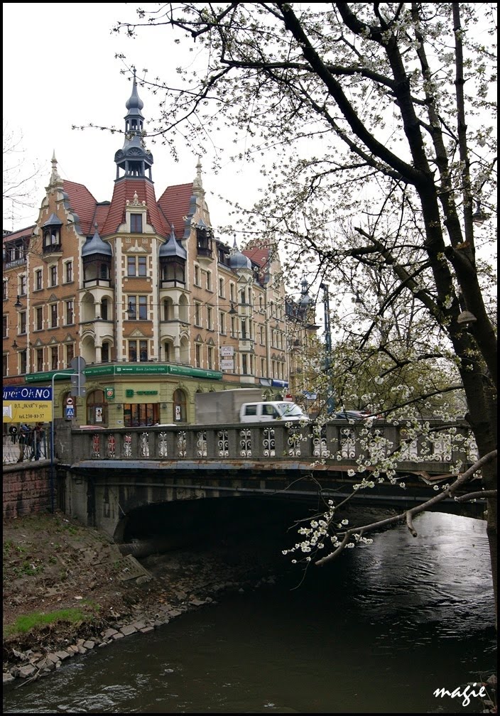 GLIWICE. Hotel "Diament" (do 1945 r. Hotel "Schlesischer Hof")
